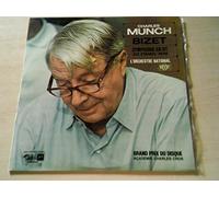 charles munch (bizet symphonie en ut jeu d'enfants - patrie)