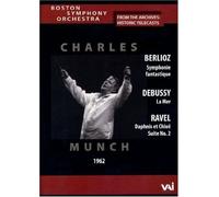 Charles Munch - Boston Symphony Orchestra