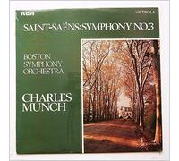 Charles Munch, Boston Symphony Orchestra - Symphony No. 3
