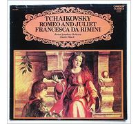 Charles Munch, Boston Symphony Orchestra - Tchaikovsky: Romeo and Juliet, Francesca Da Rimini [LP]