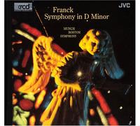 Charles Munch/Boston Symphony - Symphony in d Minor