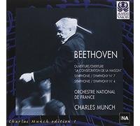 Charles Munch Edition Vol 1 - Symphonies nos 4 & 7