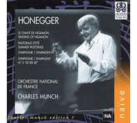 Charles Munch Edition, vol.7 - Symphonies