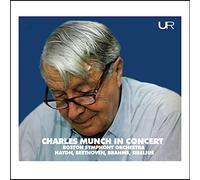 Charles Munch en concert CD