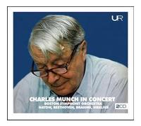 Charles Munch en concert CD