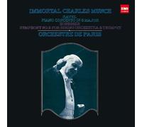 Charles Munch - Honeger:Symphony No.2.Ravel:Co [Import allemand]