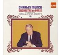 Charles Munch - Ravel:Bolero/Spanish Rhapsody