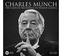 Charles Munch: The Complete Recordings On Warner Classics by Charles Munch [CD]