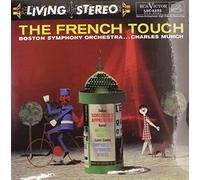 Charles Munch - The French Touch ( 200 Gram Vinyl Record)