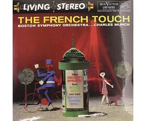 Charles Munch - The French Touch Record)