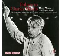 Tribute to Charles Munch