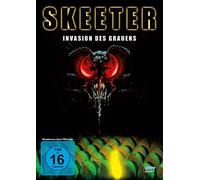SKEETER-INVASION DES GRAUENS (NEUFAUFLAGE) - BRANDON,CLARK DVD NEUF