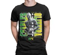 Charles-Oliveira-Boxer-T-Shirt-Merch-Pure-Novelty