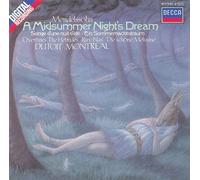CHARLES/OSM DUTOIT - EIN SOMMERNACHTSTRAUM CD NEUF MENDELSSOHN BARTHOLDY,FELIX