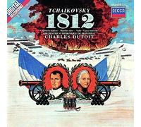 CHARLES/OSM DUTOIT - OUVERTÜRE 1812/CAPRICCIO ITALIEN CD NEUF TSCHAIKOWSKY