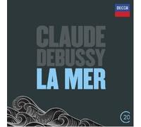 DUTOIIT/ORCHESTRE SYMPHONIQUE DE MONTREAL - La Mer,Nocturnes,Jeux & Prelude a L'apres Midi D'un Faune