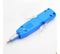 ChaRLes Outil De Terminaison Idc Poinçons Outil Boucle A Ligne D'Insertion Pour Telstra, Nbn, Isgm Idc C234056 - Bleu