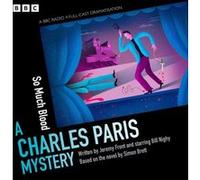 Charles Paris So Much Blood by Jeremy Front Jeremy Front (Auteur)