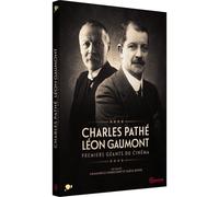 Charles Pathé Et Léon Gaumont - Premiers Géants Du Cinéma