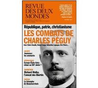Collectif – Charles Péguy : Le patriote – Revue des Deux Mondes – Broché