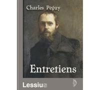 Charles Péguy Entretiens - Albert Béguin - Lessius Eds - relié - Essai