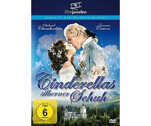 Charles Perrault - Cinderellas Silberner Schuh
