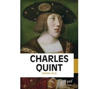 Charles Quint - Jérôme Hélie - Puf - broché - Biographie