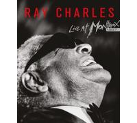 Charles, R: Live At Montreux 1997/ Blu-ray [Region Free] [Blu-ray] - DVD NEUF