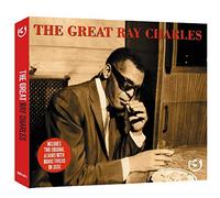 Charles Ray - (3cd) the Great Ray Charles