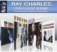 Charles, Ray - 4 Classic Albums [Import]