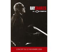 Ray Charles – Concert à l'Olympia – 2000