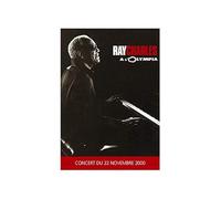 Ray Charles à l'Olympia 2000 https://www.fnac.com/a1602976/Ray-Charles-a-l-Olympia-2000-DVD-Zone-2?oref=ac3722b6-5103-1611-7ee2-42060e8c078f