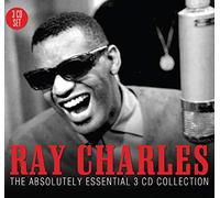Charles, Ray - Absolutely Essential 3..