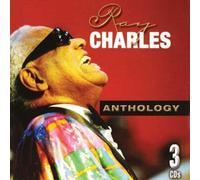 Ray Charles – Anthology – 3 CD