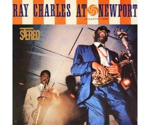 Charles, Ray - at Newport [Import]