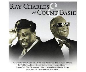 Charles, Ray & Basie, Count - Ray Charles & Count Basie [Import]