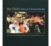 Charles,Ray - Blues in a Sentimental Key [Import]