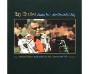 Charles,Ray - Blues in a Sentimental Key