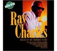 Charles, Ray - Blues is My Middle Name