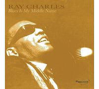 Charles,Ray - Blues is My Middle Name [Import]
