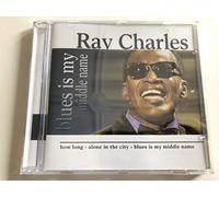Charles, Ray - Blues is My Middle Name