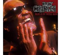 Charles, Ray - Blues is My Middle Name [Import]
