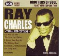 Charles, Ray - Brothers of Soul [Import]