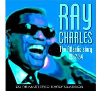 Charles Ray - Charles-The Atlantic Story [Import]