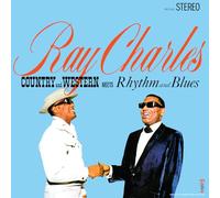 Ray Charles - Country And Western Meets Rhythm And Blues (2024 Remaster) [Vinyl Lp]