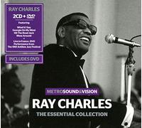Charles, Ray - Essential. -CD+DVD [Import]