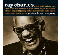 Charles Ray - Genius loves company (SACD)