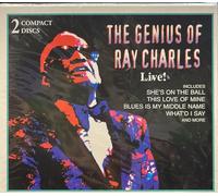 Charles, Ray - Genius of Ray Charles