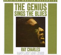 Ray Charles - Genius Sings The Blues [Super-Audio Cd] Orig Master Rec