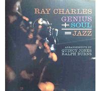 Charles Ray - Genius + Soul = Jazz